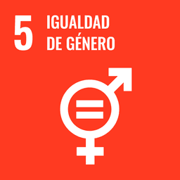 ODS 5 — Gender equality