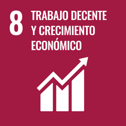 ODS 8 — Decent work and growth